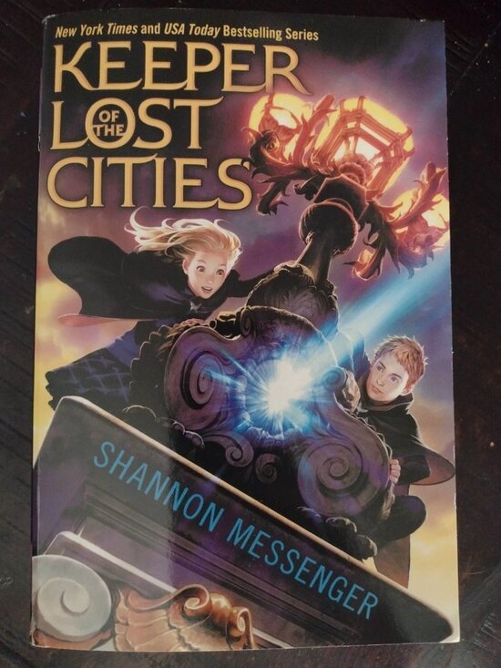 Other - Keeper of the Lost Cities by Shannon Messenger